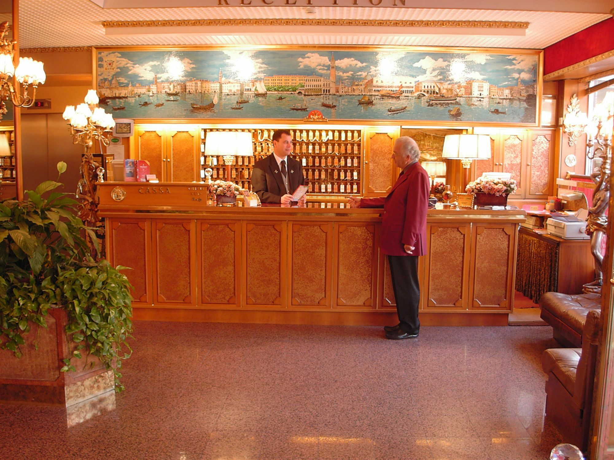 Venezia Mestre